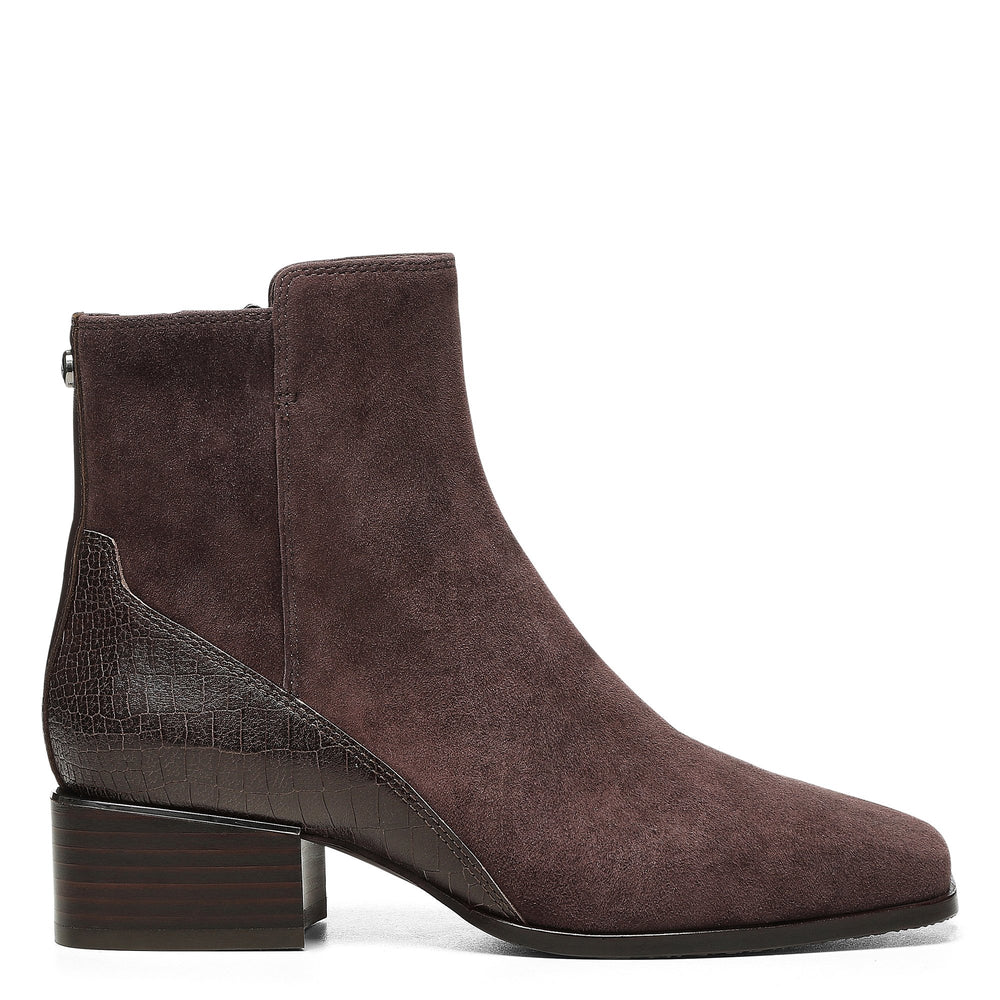 AZIA | Donald Pliner Women Shoes Dark Brown Suede