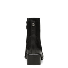 AZIA | Donald Pliner Women Shoes Black Suede