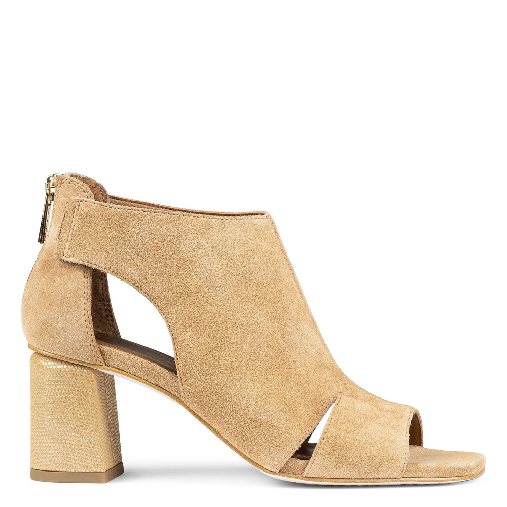 PERRA | Donald Pliner Women Shoes Camel