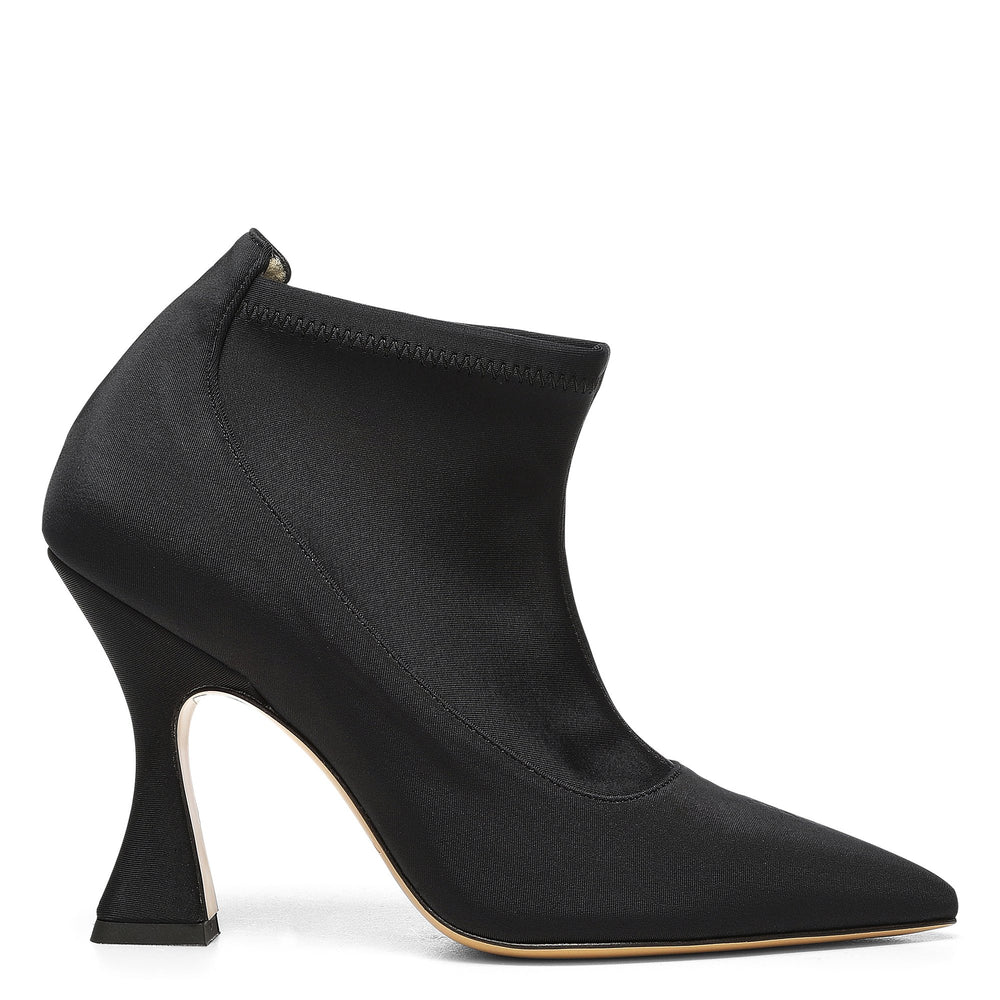 SALANA | Donald Pliner Women Shoes Black Crepe
