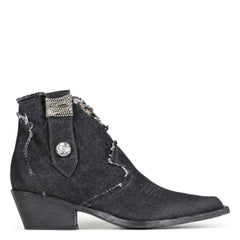 HENDRIK | Donald Pliner Women Shoes Black Denim