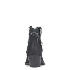 HENDRIK | Donald Pliner Women Shoes Black Denim