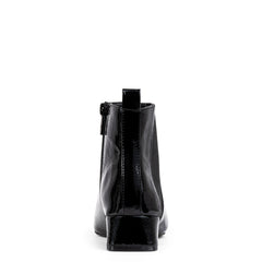 TRAVIS | Donald Pliner Women Shoes Black Patent