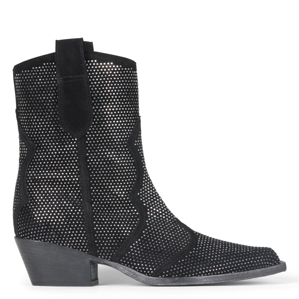 HAISLEY | Donald Pliner Women Shoes Black