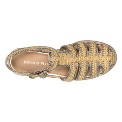 LAYNA | Donald Pliner Women Shoes Platino