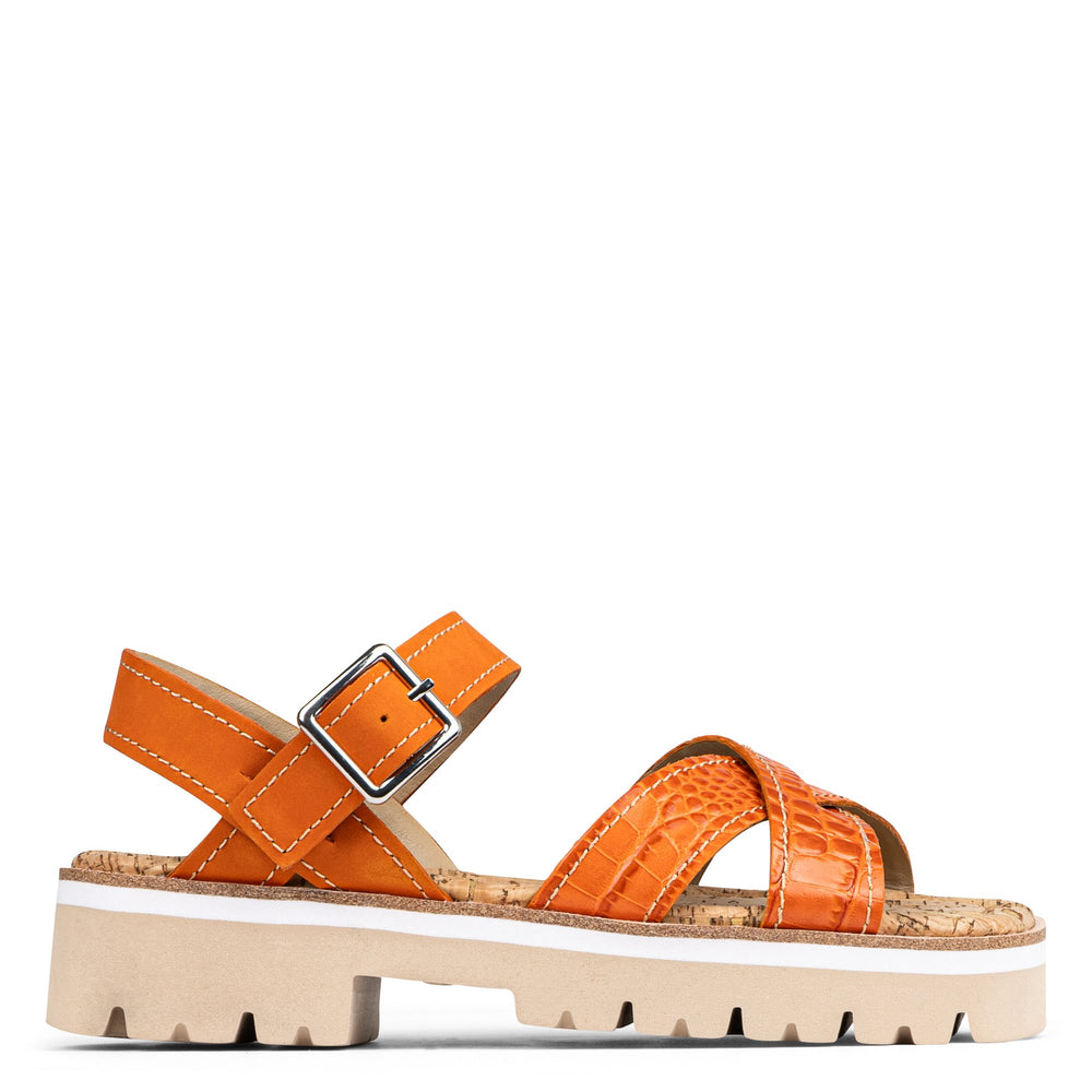 PYPER | Donald Pliner Women Shoes Orange