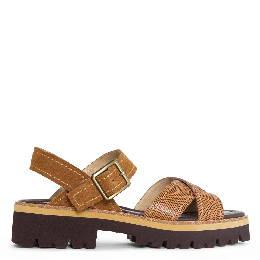 PYPER | Donald Pliner Women Shoes Saddle