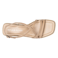 ROSALIE | Donald Pliner Women Shoes Sand