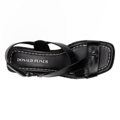 ROMIN | Donald Pliner Women Shoes Black