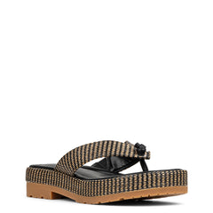 SYLVER | Donald Pliner Women Shoes Black