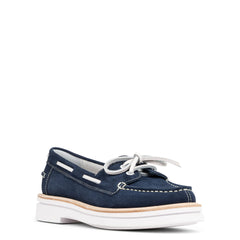 LILLITH | Donald Pliner Women Shoes Navy