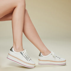 DEW | Donald Pliner Women Shoes White