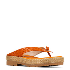 SEENA | Donald Pliner Women Shoes Orange