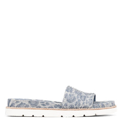 JOELLA | Donald Pliner Women Shoes Denim Leopard