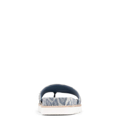 JOELLA | Donald Pliner Women Shoes Denim Leopard