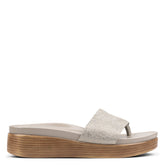 FIFI | Donald Pliner Women Shoes Taupe Metallic