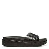 FIFI | Donald Pliner Women Shoes Black Croco