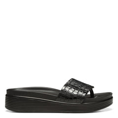 FIFI | Donald Pliner Women Shoes Black Croco