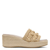 JAKKI | Donald Pliner Women Shoes Natural