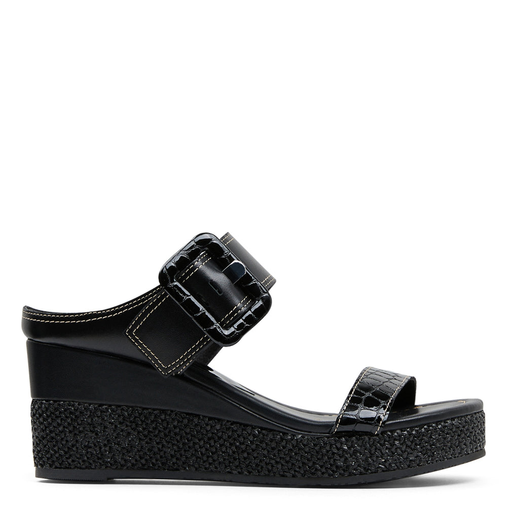 GIZELLE | Donald Pliner Women Shoes Black
