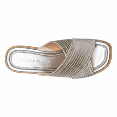 JOCELYN | Donald Pliner Women Shoes Silver