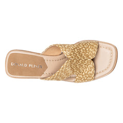OHARA | Donald Pliner Women Shoes Tobacco