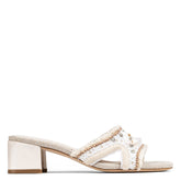 KAYLAN | Donald Pliner Women Shoes Natural Beaded
