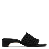 CLODIE | Donald Pliner Women Shoes Black Woven