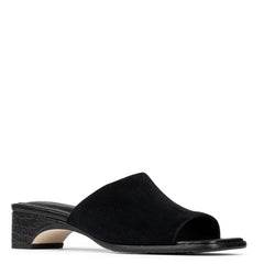 CLODIE | Donald Pliner Women Shoes Black Suede
