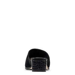 CLODIE | Donald Pliner Women Shoes Black Suede