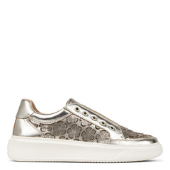 MIKKO | Donald Pliner Women Shoes Platino
