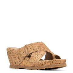 IRINI | Donald Pliner Women Shoes Natural Cork