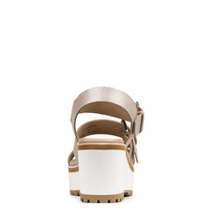 BLERINA | Donald Pliner Women Shoes Platinum