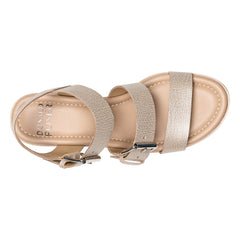 BLERINA | Donald Pliner Women Shoes Platinum