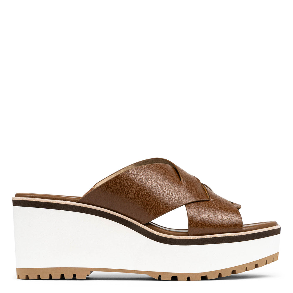 BEAUMONT | Donald Pliner Women Shoes Saddle