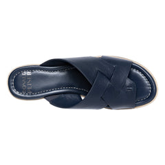 BEAUMONT | Donald Pliner Women Shoes Navy