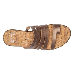 GRINDA | Donald Pliner Women Shoes Tobacco