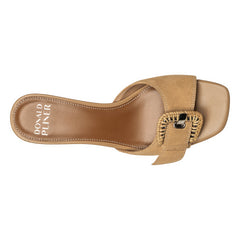 CHERRY | Donald Pliner Women Shoes Camel