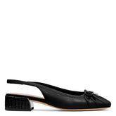 DARAH | Donald Pliner Women Shoes Black Leather