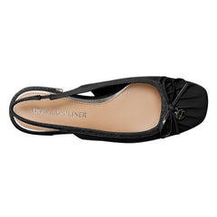 DARAH | Donald Pliner Women Shoes Black Leather