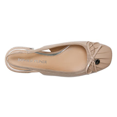 DARAH | Donald Pliner Women Shoes Sand Leather