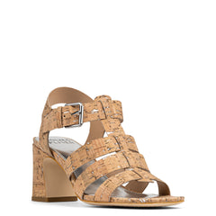 DASHIRA | Donald Pliner Women Shoes Natural Silver Cork