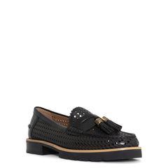 LENNY | Donald Pliner Women Shoes Black Textured