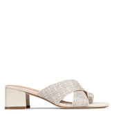 KEENA | Donald Pliner Women Shoes Silver