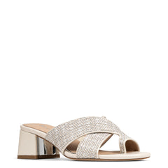 KEENA | Donald Pliner Women Shoes Silver