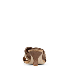 KENNA | Donald Pliner Women Shoes Saddle