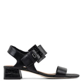 VIXI | Donald Pliner Women Shoes Black Leather
