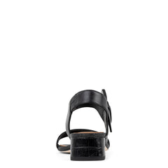 VIXI | Donald Pliner Women Shoes Black Leather