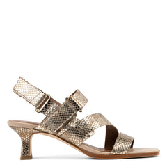 KAMELE | Donald Pliner Women Shoes Light Bronze
