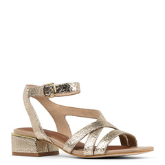 FRANNIE | Donald Pliner Women Shoes Platino
